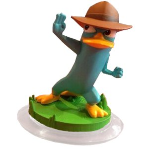 1.0 Edition Figures – Disney Infinity Guide